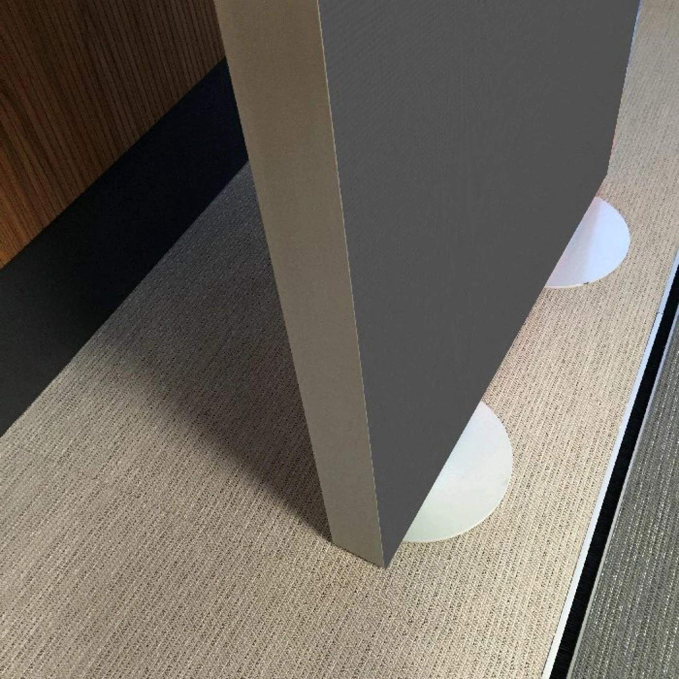 Raumtrenner Bzw. Stellwand 160cm X 100cm Camira YS081 4 Raumtrenner Bzw. Stellwand 160cm X 100cm Camira YS081 – Bild 2