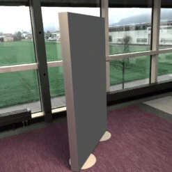 Raumtrenner Bzw. Stellwand 160cm X 100cm Camira YS081