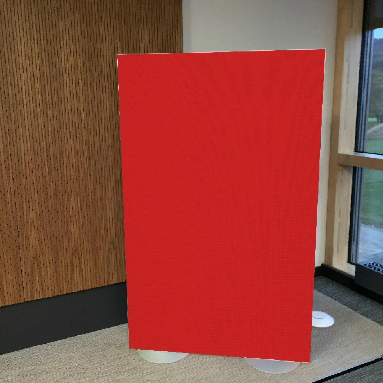 Raumtrenner Bzw. Stellwand 160cm X 100cm Camira YS079 6 Raumtrenner Bzw. Stellwand 160cm X 100cm Camira YS079 – Bild 4