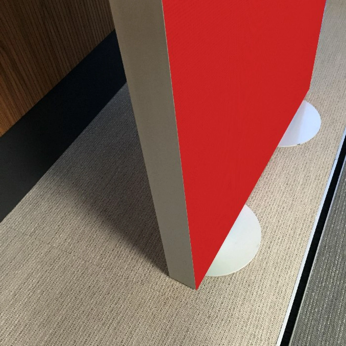 Raumtrenner Bzw. Stellwand 160cm X 100cm Camira YS079 4 Raumtrenner Bzw. Stellwand 160cm X 100cm Camira YS079 – Bild 2