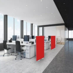 Raumtrenner Bzw. Stellwand 160cm X 100cm Camira YS079 -Heimgebrauch Schaumstoffprodukte Geschäft raumtrenner stellwand 413 Aufsteller3 YS079