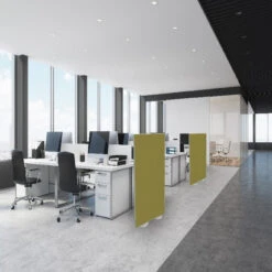 Raumtrenner Bzw. Stellwand 160cm X 100cm Camira YS077 -Heimgebrauch Schaumstoffprodukte Geschäft raumtrenner stellwand 414 Aufsteller3 YS077