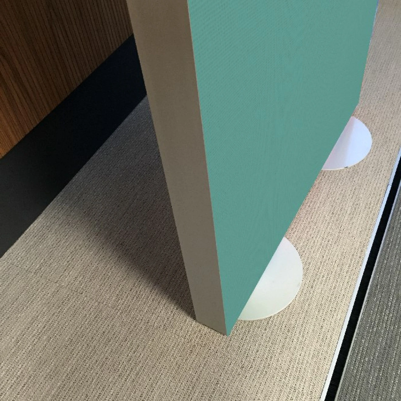 Raumtrenner Bzw. Stellwand 160cm X 100cm Camira YS074 4 Raumtrenner Bzw. Stellwand 160cm X 100cm Camira YS074 – Bild 2