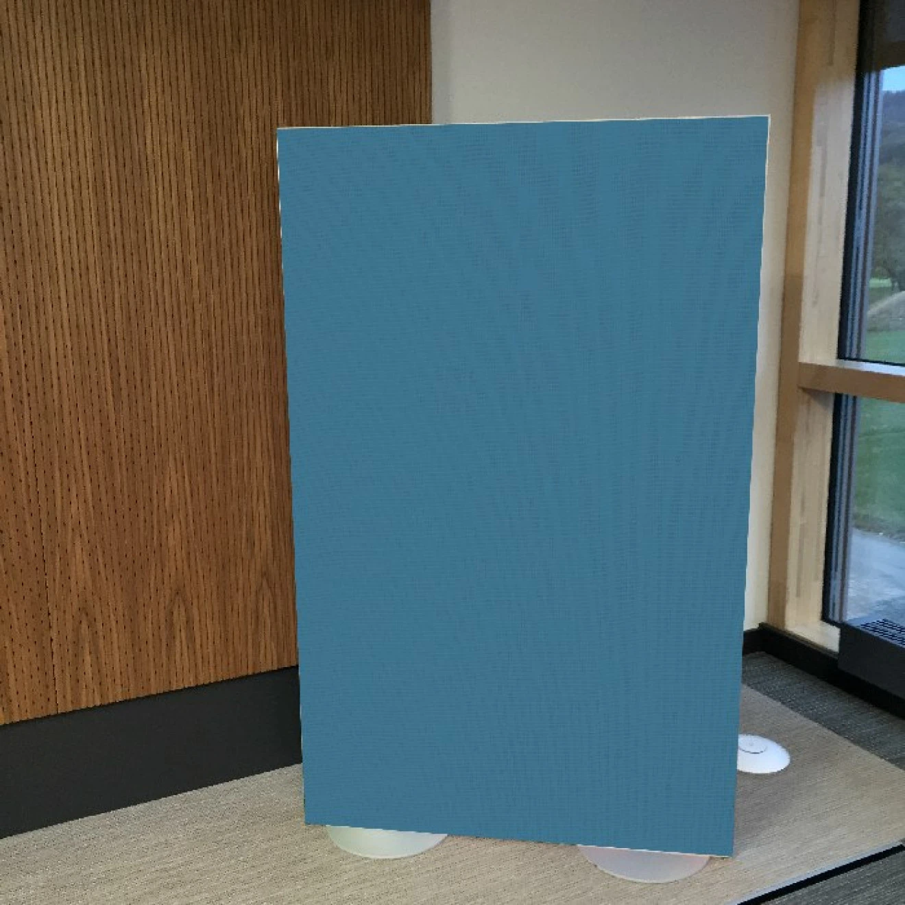 Raumtrenner Bzw. Stellwand 160cm X 100cm Camira YS073 6 Raumtrenner Bzw. Stellwand 160cm X 100cm Camira YS073 – Bild 4