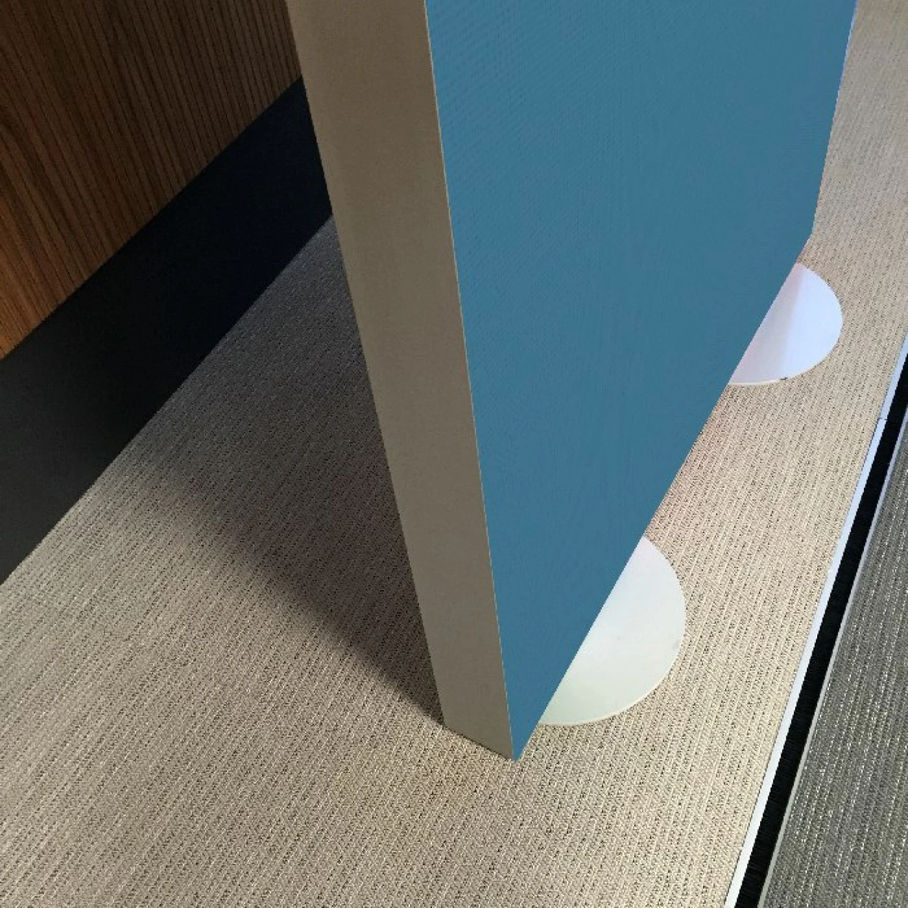 Raumtrenner Bzw. Stellwand 160cm X 100cm Camira YS073 4 Raumtrenner Bzw. Stellwand 160cm X 100cm Camira YS073 – Bild 2