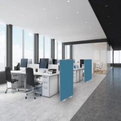 Raumtrenner Bzw. Stellwand 160cm X 100cm Camira YS073 -Heimgebrauch Schaumstoffprodukte Geschäft raumtrenner stellwand 417 Aufsteller3 YS073 1