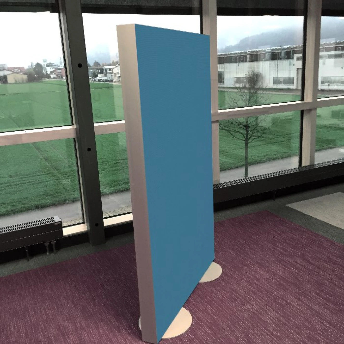 Raumtrenner Bzw. Stellwand 160cm X 100cm Camira YS073 3 Raumtrenner Bzw. Stellwand 160cm X 100cm Camira YS073