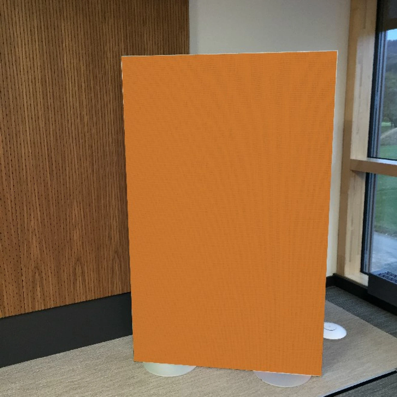 Raumtrenner Bzw. Stellwand 160cm X 100cm Camira YS072 6 Raumtrenner Bzw. Stellwand 160cm X 100cm Camira YS072 – Bild 4