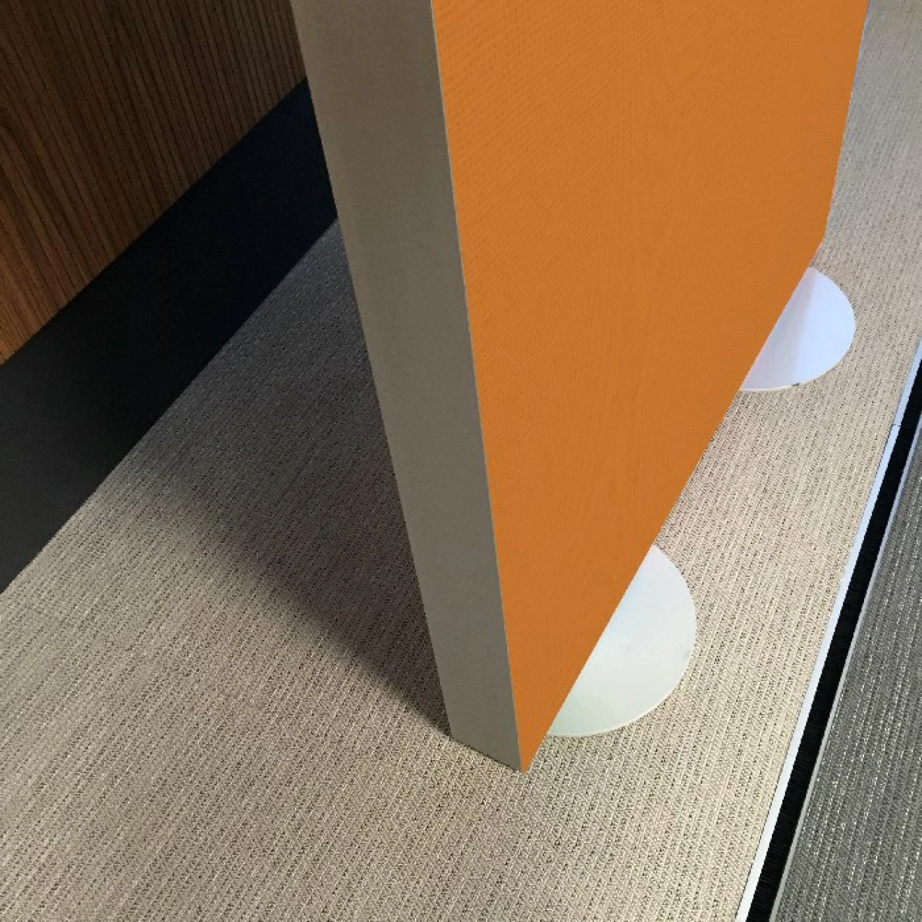 Raumtrenner Bzw. Stellwand 160cm X 100cm Camira YS072 4 Raumtrenner Bzw. Stellwand 160cm X 100cm Camira YS072 – Bild 2