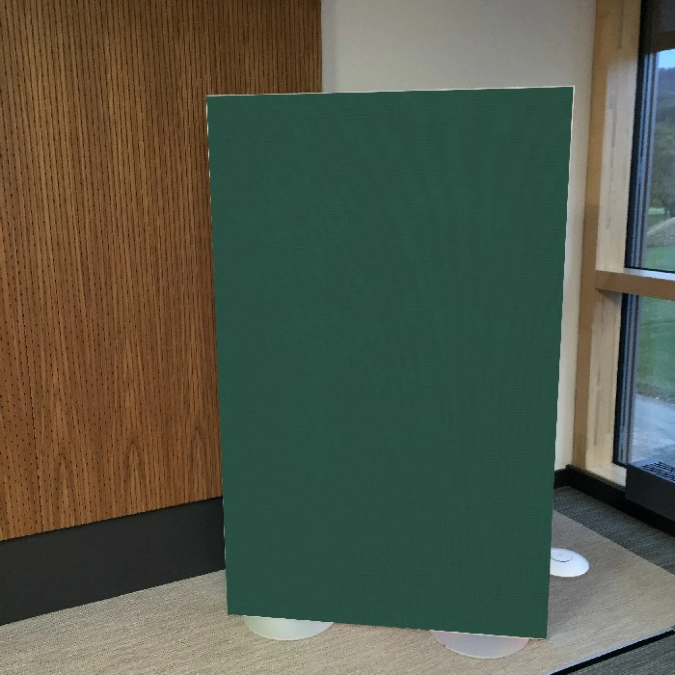 Raumtrenner Bzw. Stellwand 160cm X 100cm Camira YS047 6 Raumtrenner Bzw. Stellwand 160cm X 100cm Camira YS047 – Bild 4