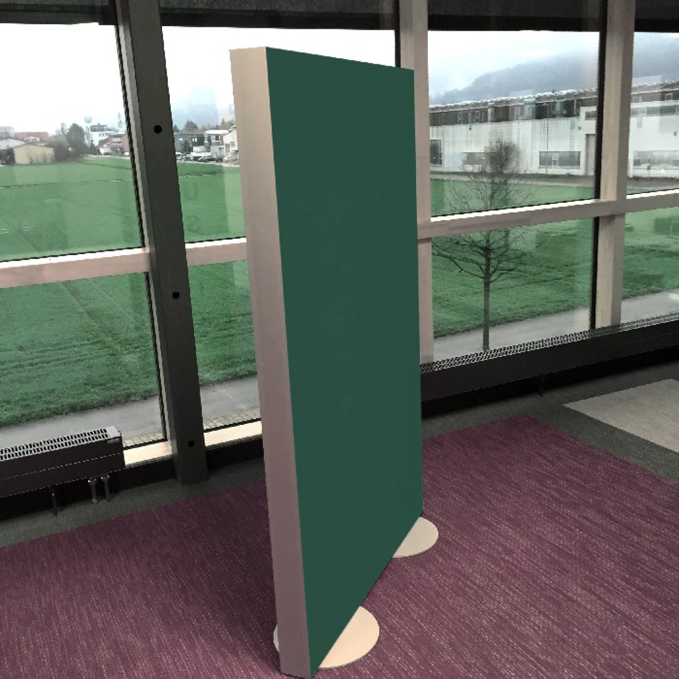 Raumtrenner Bzw. Stellwand 160cm X 100cm Camira YS047 3 Raumtrenner Bzw. Stellwand 160cm X 100cm Camira YS047