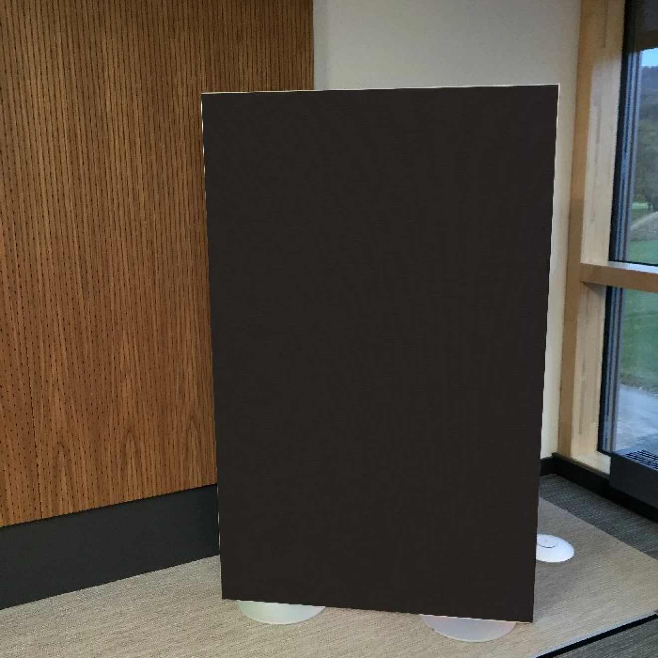 Raumtrenner Bzw. Stellwand 160cm X 100cm Camira YS046 6 Raumtrenner Bzw. Stellwand 160cm X 100cm Camira YS046 – Bild 4