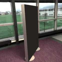 Raumtrenner Bzw. Stellwand 160cm X 100cm Camira YS046