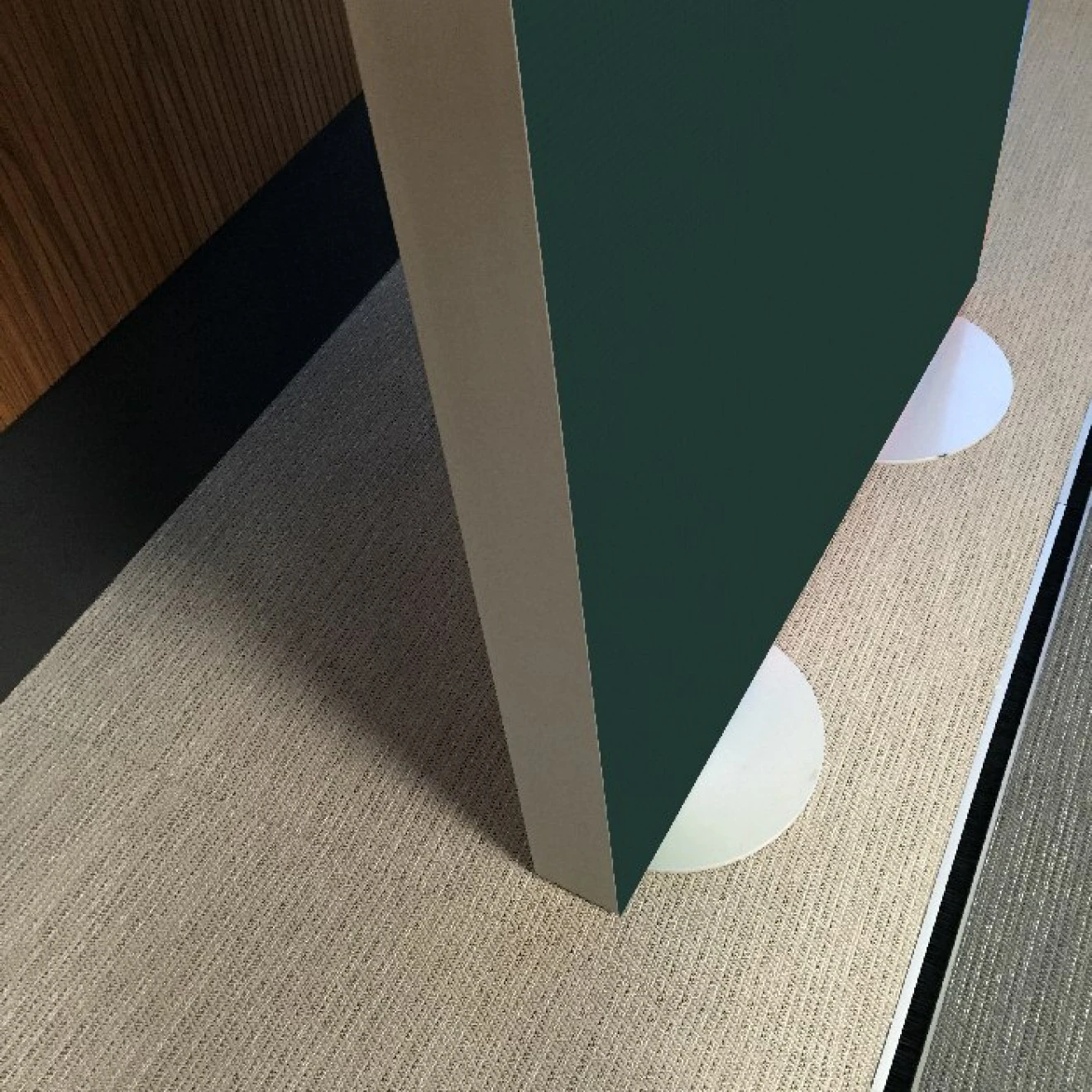 Raumtrenner Bzw. Stellwand 160cm X 100cm Camira YS045 4 Raumtrenner Bzw. Stellwand 160cm X 100cm Camira YS045 – Bild 2