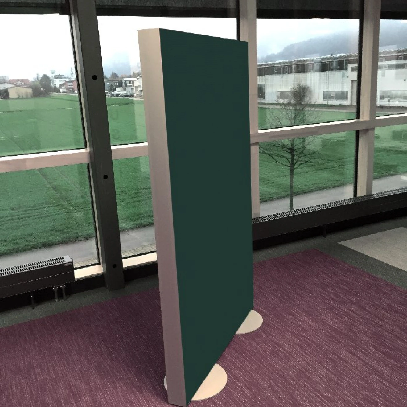 Raumtrenner Bzw. Stellwand 160cm X 100cm Camira YS045 3 Raumtrenner Bzw. Stellwand 160cm X 100cm Camira YS045