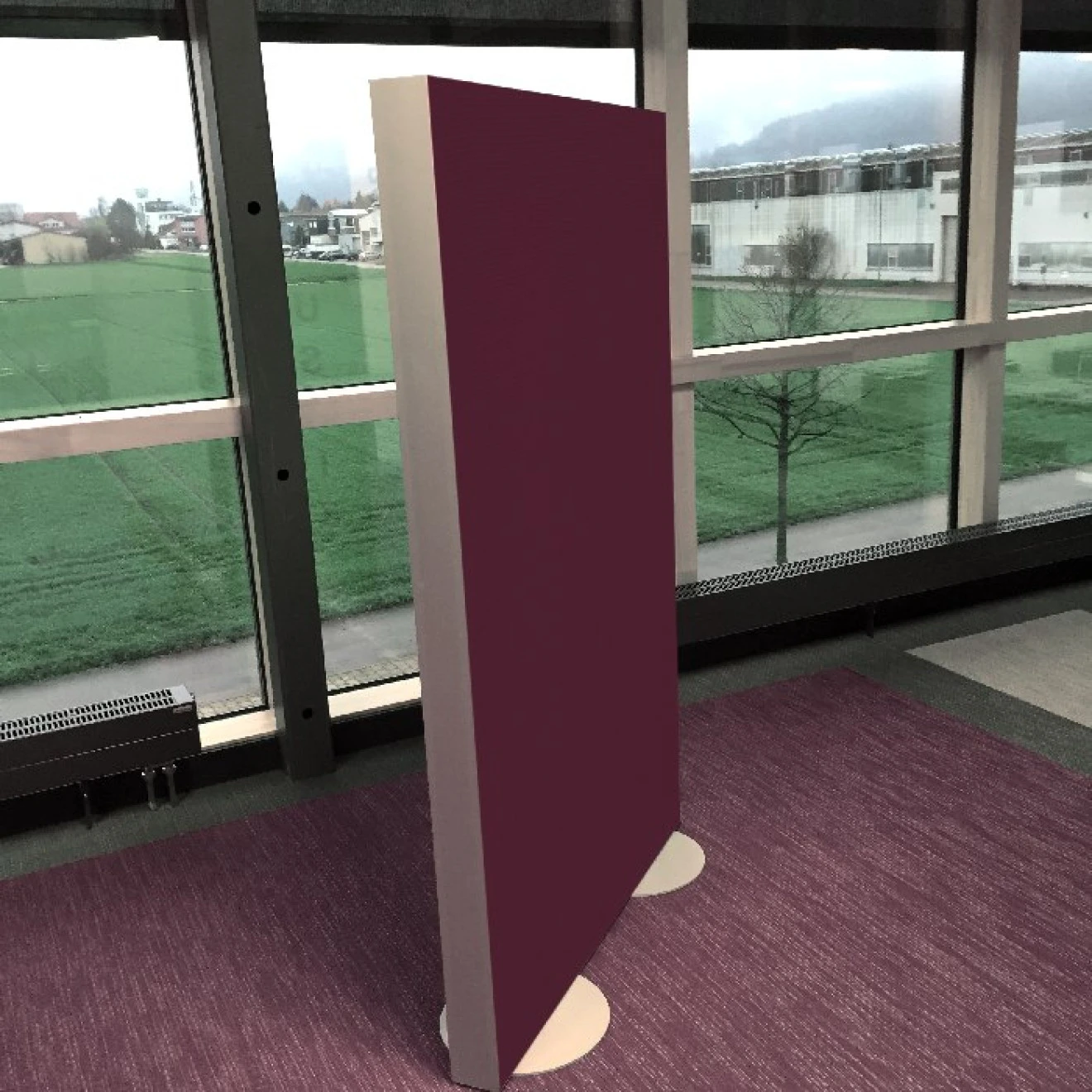 Raumtrenner Bzw. Stellwand 160cm X 100cm Camira YS030 3 Raumtrenner Bzw. Stellwand 160cm X 100cm Camira YS030