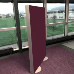 Raumtrenner Bzw. Stellwand 160cm X 100cm Camira YS030