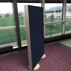 Raumtrenner Bzw. Stellwand 160cm X 100cm Camira YS026