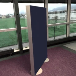 Raumtrenner Bzw. Stellwand 160cm X 100cm Camira YS024