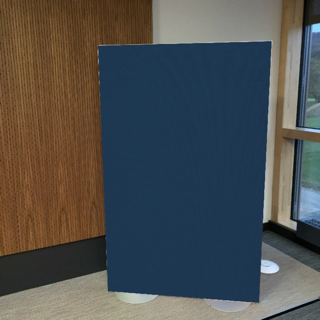 Raumtrenner Bzw. Stellwand 160cm X 100cm Camira YS005 6 Raumtrenner Bzw. Stellwand 160cm X 100cm Camira YS005 – Bild 4