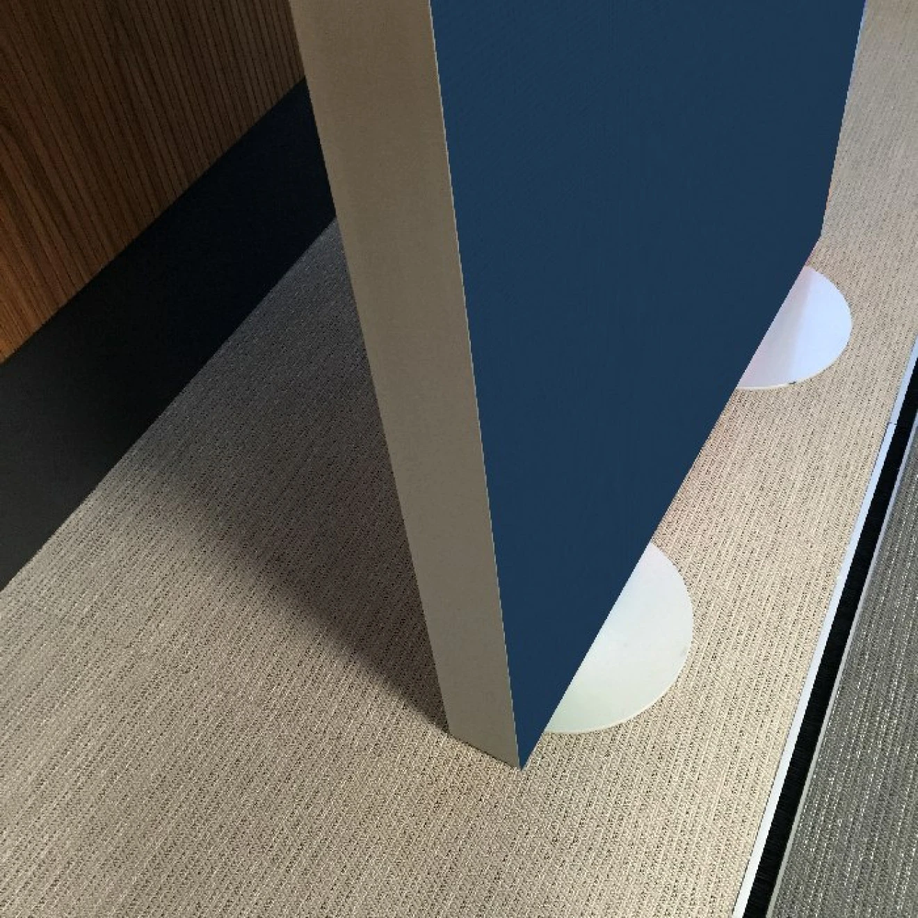 Raumtrenner Bzw. Stellwand 160cm X 100cm Camira YS005 4 Raumtrenner Bzw. Stellwand 160cm X 100cm Camira YS005 – Bild 2