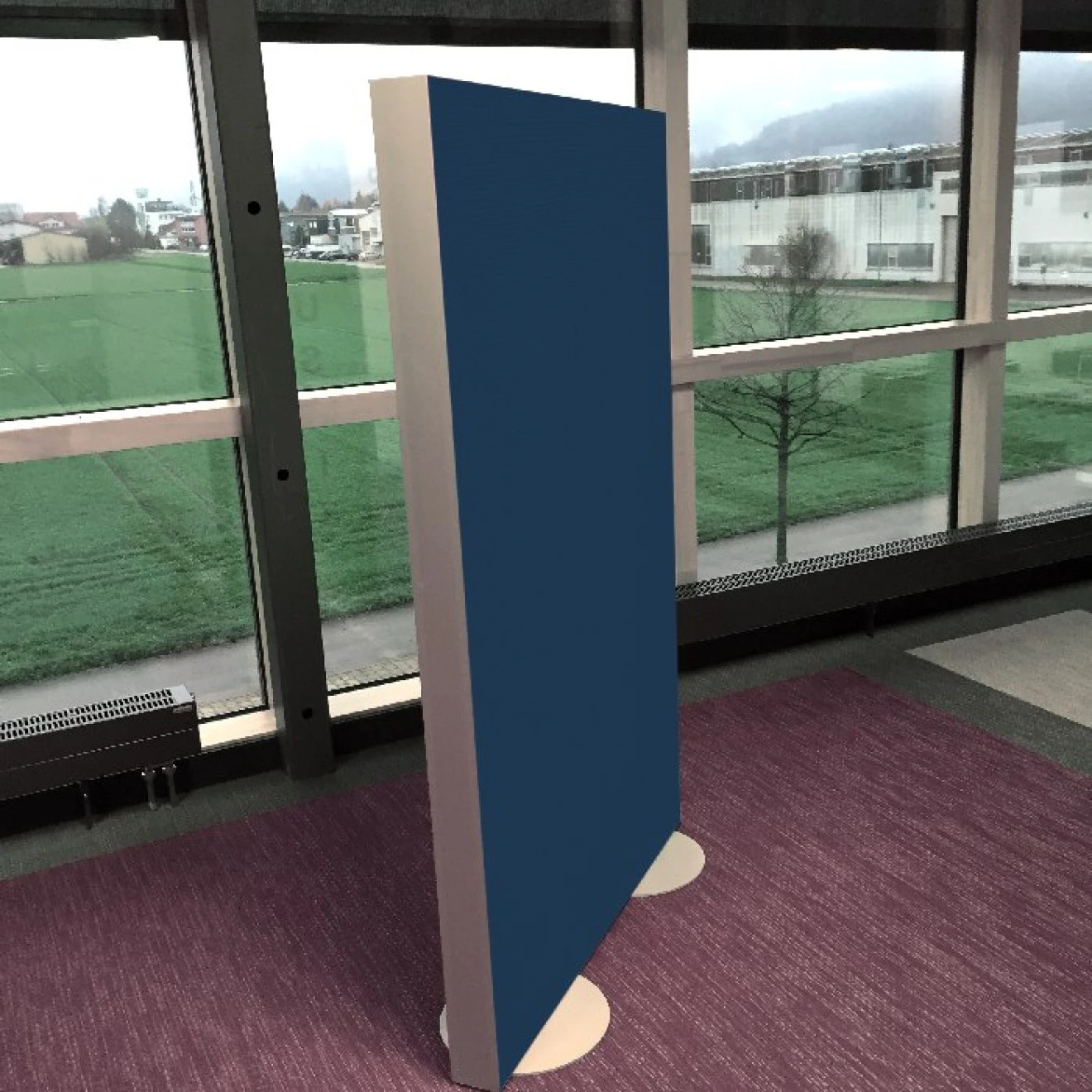 Raumtrenner Bzw. Stellwand 160cm X 100cm Camira YS005 3 Raumtrenner Bzw. Stellwand 160cm X 100cm Camira YS005