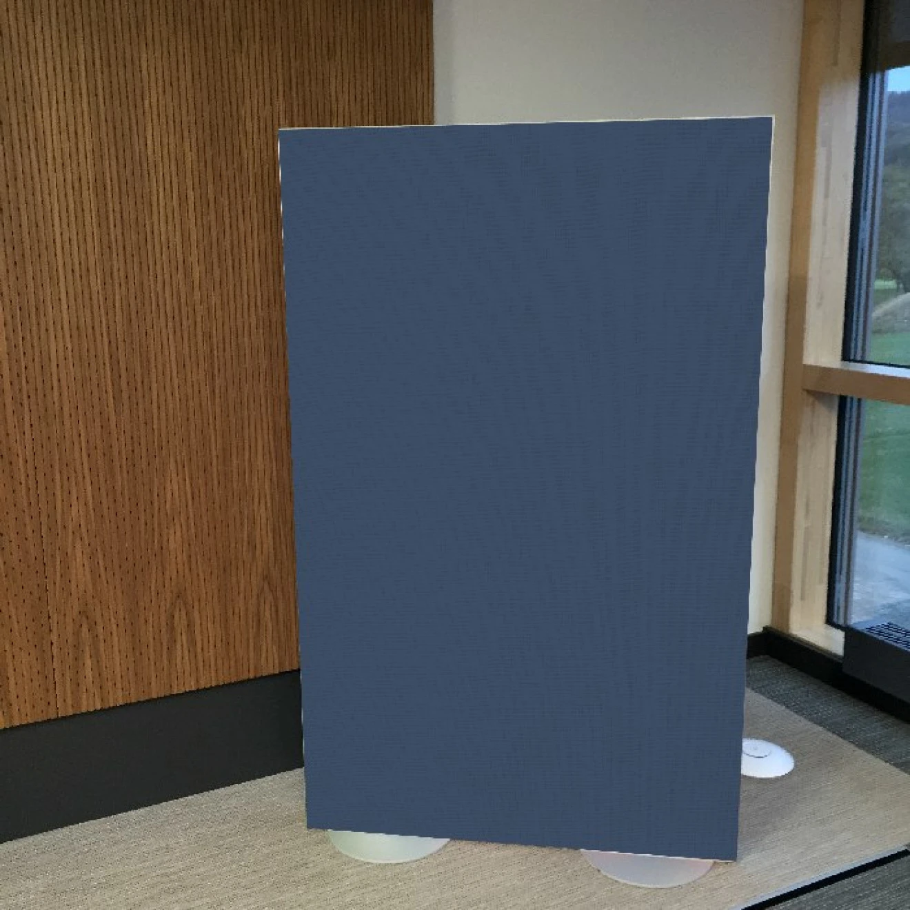 Raumtrenner Bzw. Stellwand 160cm X 100cm Camira YS004 6 Raumtrenner Bzw. Stellwand 160cm X 100cm Camira YS004 – Bild 4