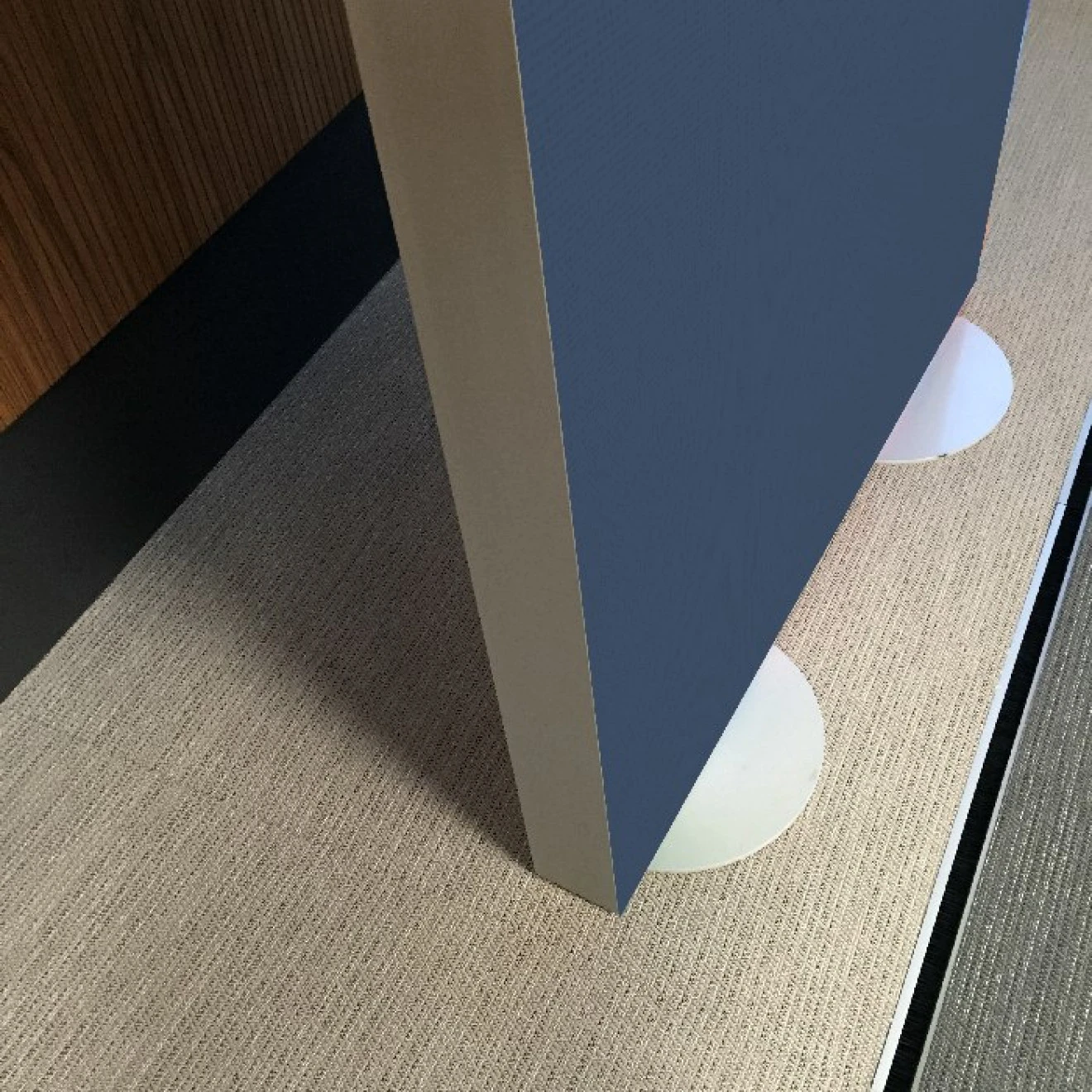 Raumtrenner Bzw. Stellwand 160cm X 100cm Camira YS004 4 Raumtrenner Bzw. Stellwand 160cm X 100cm Camira YS004 – Bild 2