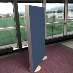 Raumtrenner Bzw. Stellwand 160cm X 100cm Camira YS004