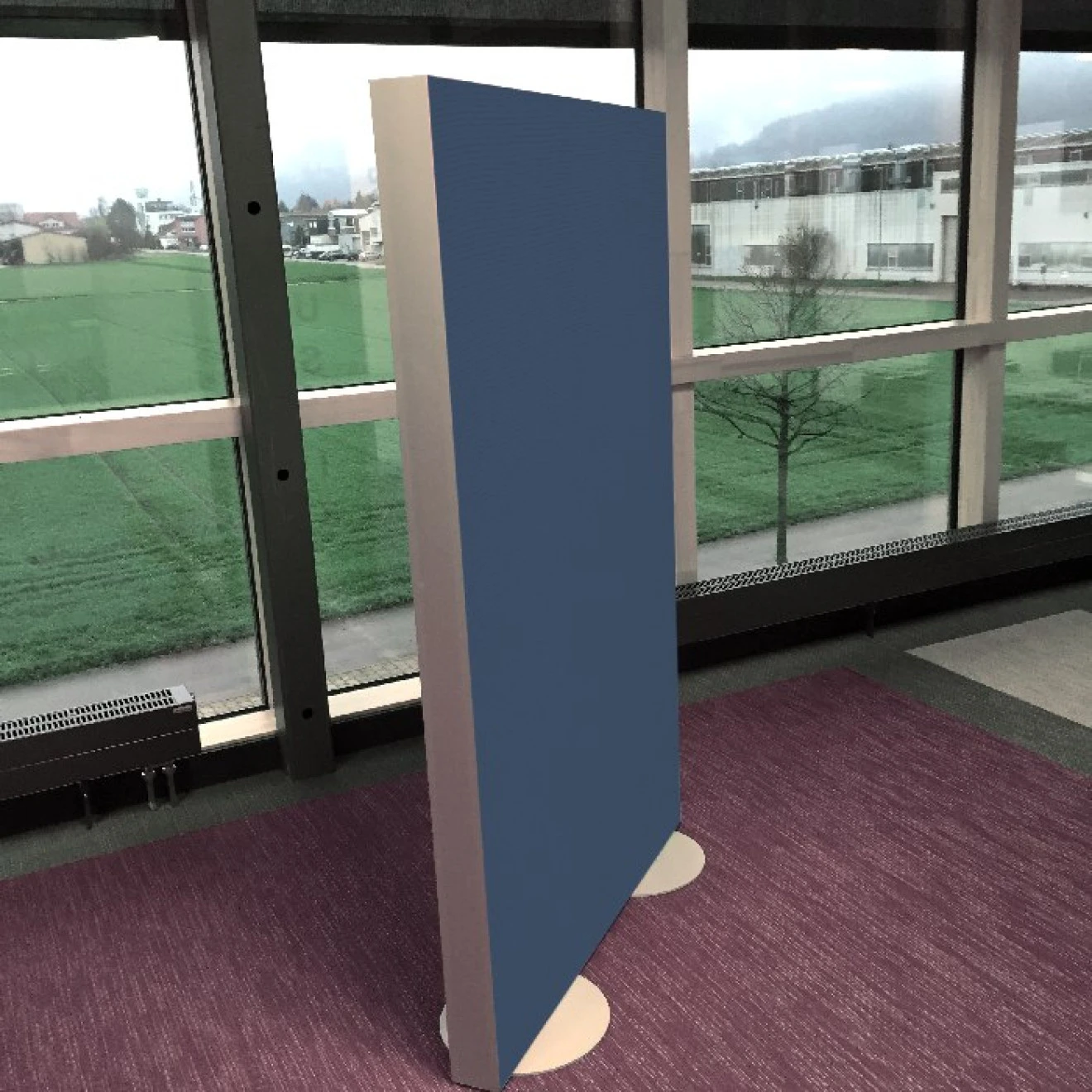 Raumtrenner Bzw. Stellwand 160cm X 100cm Camira YS004 3 Raumtrenner Bzw. Stellwand 160cm X 100cm Camira YS004