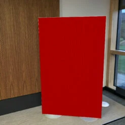 Raumtrenner Bzw. Stellwand 160cm X 100cm PG1 Rot 9 Raumtrenner Bzw. Stellwand 160cm X 100cm PG1 Rot -Heimgebrauch Schaumstoffprodukte Geschäft raumtrenner stellwand 434 Aufsteller1 PG1rot 1
