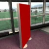 Raumtrenner Bzw. Stellwand 160cm X 100cm PG1 Rot 1 Raumtrenner Bzw. Stellwand 160cm X 100cm PG1 Rot -Heimgebrauch Schaumstoffprodukte Geschäft raumtrenner stellwand 434 Aufsteller4 PG1rot 1