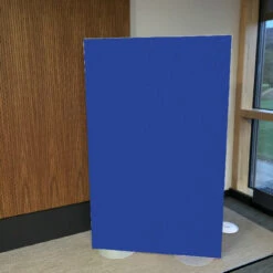 Raumtrenner Bzw. Stellwand 160cm X 100cm PG1 Blau 9 Raumtrenner Bzw. Stellwand 160cm X 100cm PG1 Blau -Heimgebrauch Schaumstoffprodukte Geschäft raumtrenner stellwand 437 Aufsteller1 PG1blau