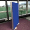 Raumtrenner Bzw. Stellwand 160cm X 100cm PG1 Blau