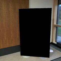 Raumtrenner Bzw. Stellwand 160cm X 100cm PG1 Schwarz 9 Raumtrenner Bzw. Stellwand 160cm X 100cm PG1 Schwarz -Heimgebrauch Schaumstoffprodukte Geschäft raumtrenner stellwand 439 Aufsteller1 PG1schwarz