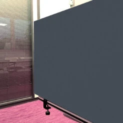 Tischabtrennung 100cm X 50cm X 4,5cm Inkl. Alurahmen - Camira® Stoff YS171 8 Tischabtrennung 100cm X 50cm X 4,5cm Inkl. Alurahmen - Camira® Stoff YS171 -Heimgebrauch Schaumstoffprodukte Geschäft tischtrenner schreibtisch 442 Tischtrenner1 YS171 1