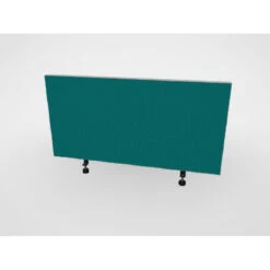 Tischabtrennung 100cm X 50cm X 4,5cm Inkl. Alurahmen - Camira® Stoff YS160 -Heimgebrauch Schaumstoffprodukte Geschäft tischtrenner schreibtisch 452 Tischtrenner4 YS160 1