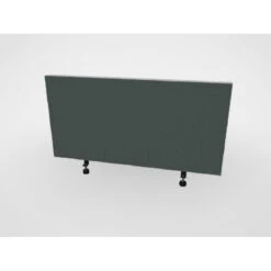 Tischabtrennung 100cm X 50cm X 4,5cm Inkl. Alurahmen - Camira® Stoff YS141 -Heimgebrauch Schaumstoffprodukte Geschäft tischtrenner schreibtisch 459 Tischtrenner4 YS141 1