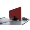 Tischabtrennung 100cm X 50cm X 4,5cm Inkl. Alurahmen - Camira® Stoff YS136 -Heimgebrauch Schaumstoffprodukte Geschäft tischtrenner schreibtisch 460 Tischtrenner3 YS136 1