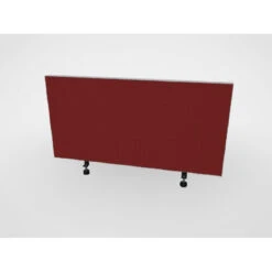 Tischabtrennung 100cm X 50cm X 4,5cm Inkl. Alurahmen - Camira® Stoff YS136 -Heimgebrauch Schaumstoffprodukte Geschäft tischtrenner schreibtisch 460 Tischtrenner4 YS136 1