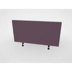 Tischabtrennung 100cm X 50cm X 4,5cm Inkl. Alurahmen - Camira® Stoff YS102 -Heimgebrauch Schaumstoffprodukte Geschäft tischtrenner schreibtisch 464 Tischtrenner4 YS102 1