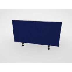 Tischabtrennung 100cm X 50cm X 4,5cm Inkl. Alurahmen - Camira® Stoff YS100 -Heimgebrauch Schaumstoffprodukte Geschäft tischtrenner schreibtisch 466 Tischtrenner4 YS100