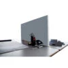 Tischabtrennung 100cm X 50cm X 4,5cm Inkl. Alurahmen - Camira® Stoff YS094 1 Tischabtrennung 100cm X 50cm X 4,5cm Inkl. Alurahmen - Camira® Stoff YS094 -Heimgebrauch Schaumstoffprodukte Geschäft tischtrenner schreibtisch 470 Tischtrenner3 YS094 1