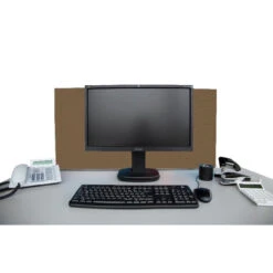 Tischabtrennung 100cm X 50cm X 4,5cm Inkl. Alurahmen - Camira® Stoff YS091 7 Tischabtrennung 100cm X 50cm X 4,5cm Inkl. Alurahmen - Camira® Stoff YS091 -Heimgebrauch Schaumstoffprodukte Geschäft tischtrenner schreibtisch 471 Tischtrenner2 YS091