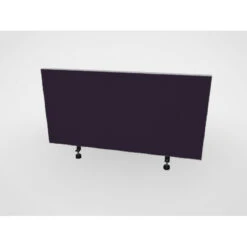 Tischabtrennung 100cm X 50cm X 4,5cm Inkl. Alurahmen - Camira® Stoff YS084 -Heimgebrauch Schaumstoffprodukte Geschäft tischtrenner schreibtisch 473 Tischtrenner4 YS084 1