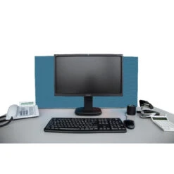 Tischabtrennung 100cm X 50cm X 4,5cm Inkl. Alurahmen - Camira® Stoff YS073 7 Tischabtrennung 100cm X 50cm X 4,5cm Inkl. Alurahmen - Camira® Stoff YS073 -Heimgebrauch Schaumstoffprodukte Geschäft tischtrenner schreibtisch 481 Tischtrenner2 YS073 1