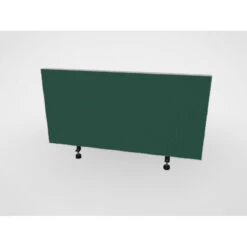 Tischabtrennung 100cm X 50cm X 4,5cm Inkl. Alurahmen - Camira® Stoff YS047 -Heimgebrauch Schaumstoffprodukte Geschäft tischtrenner schreibtisch 485 Tischtrenner4 YS047
