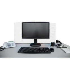 Tischabtrennung 100cm X 50cm X 4,5cm Inkl. Alurahmen - Stoff PG1 Weiss 7 Tischabtrennung 100cm X 50cm X 4,5cm Inkl. Alurahmen - Stoff PG1 Weiss -Heimgebrauch Schaumstoffprodukte Geschäft tischtrenner schreibtisch 498 Tischtrenner2 PG1 weiss