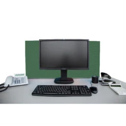 Tischabtrennung 100cm X 50cm X 4,5cm Inkl. Alurahmen - Stoff PG1 Grün 7 Tischabtrennung 100cm X 50cm X 4,5cm Inkl. Alurahmen - Stoff PG1 Grün -Heimgebrauch Schaumstoffprodukte Geschäft tischtrenner schreibtisch 501 Tischtrenner2 PG1 gruen 1