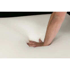 Visco-Topper - Visco-elastische Schaumplatte 90 X 200 X 7cm